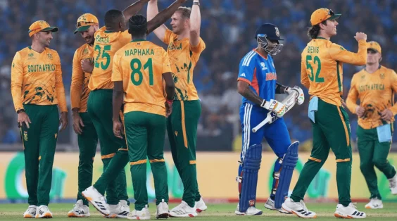 Another fine foot-in-mouth mess for South Africa against India